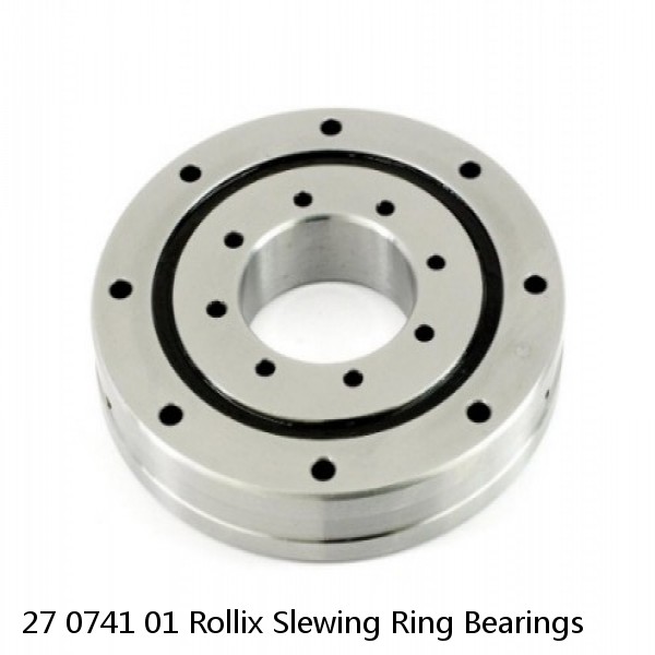 27 0741 01 Rollix Slewing Ring Bearings