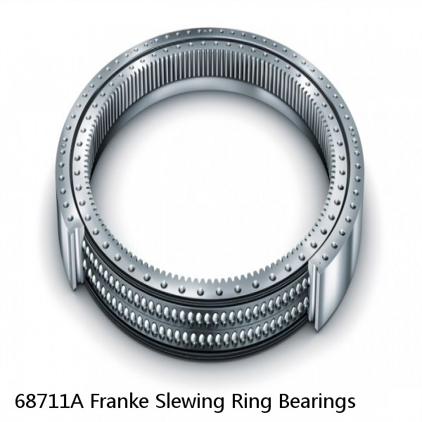 68711A Franke Slewing Ring Bearings