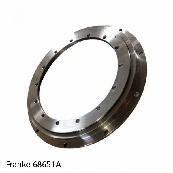 68651A Franke Slewing Ring Bearings