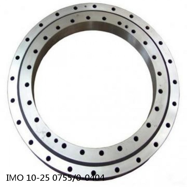 10-25 0755/0-0404 IMO Slewing Ring Bearings