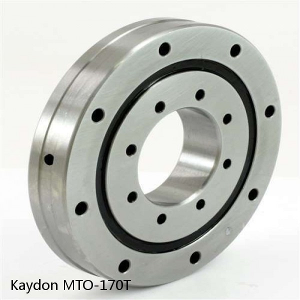 MTO-170T Kaydon Slewing Ring Bearings