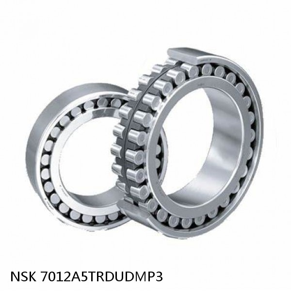 7012A5TRDUDMP3 NSK Super Precision Bearings