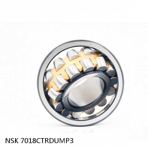 7018CTRDUMP3 NSK Super Precision Bearings
