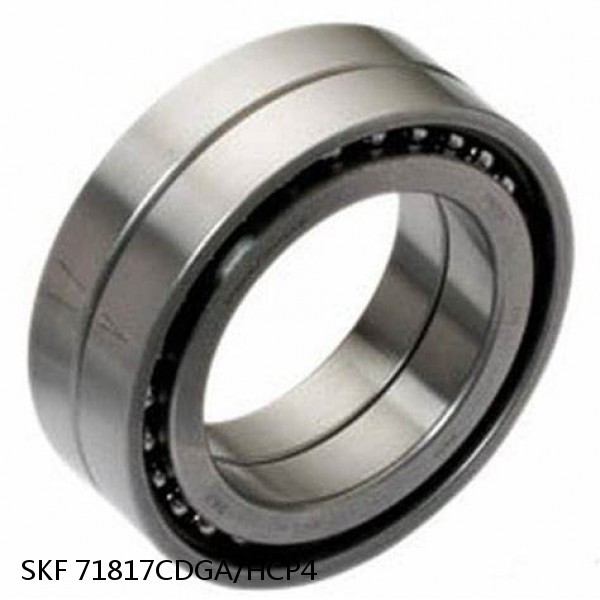 71817CDGA/HCP4 SKF Super Precision,Super Precision Bearings,Super Precision Angular Contact,71800 Series,15 Degree Contact Angle