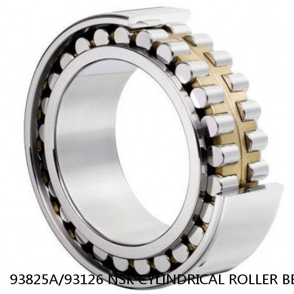 93825A/93126 NSK CYLINDRICAL ROLLER BEARING