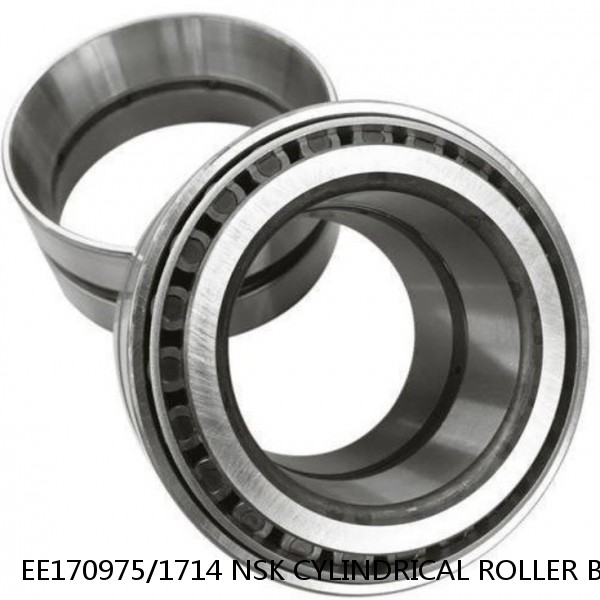 EE170975/1714 NSK CYLINDRICAL ROLLER BEARING