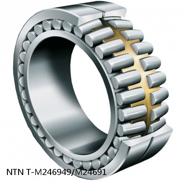 T-M246949/M24691 NTN Cylindrical Roller Bearing