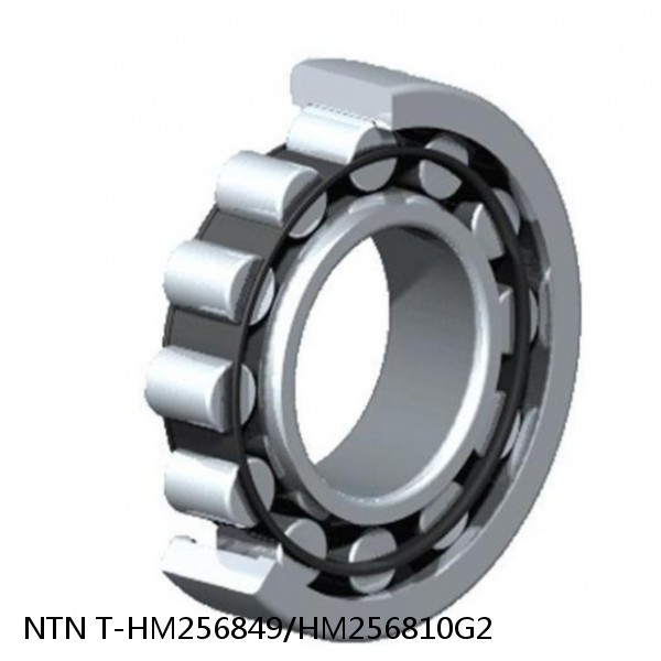 T-HM256849/HM256810G2 NTN Cylindrical Roller Bearing