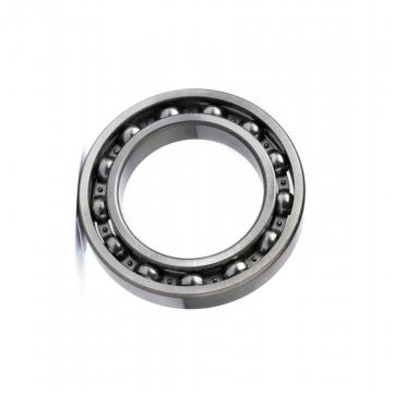 Single slot outer ring radial joint bearing with sealing ring on both sides GE80ES GE80