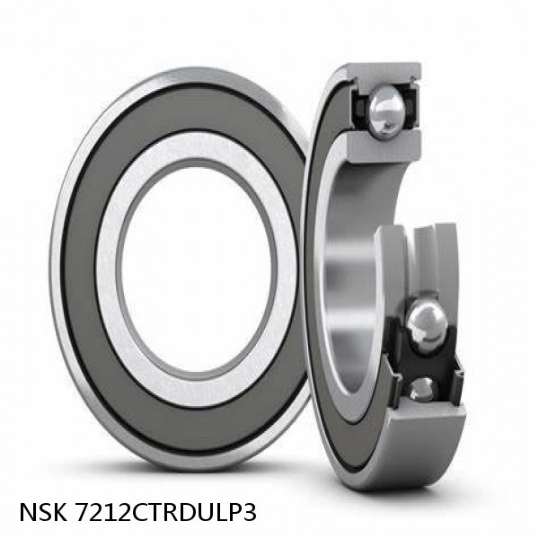 7212CTRDULP3 NSK Super Precision Bearings