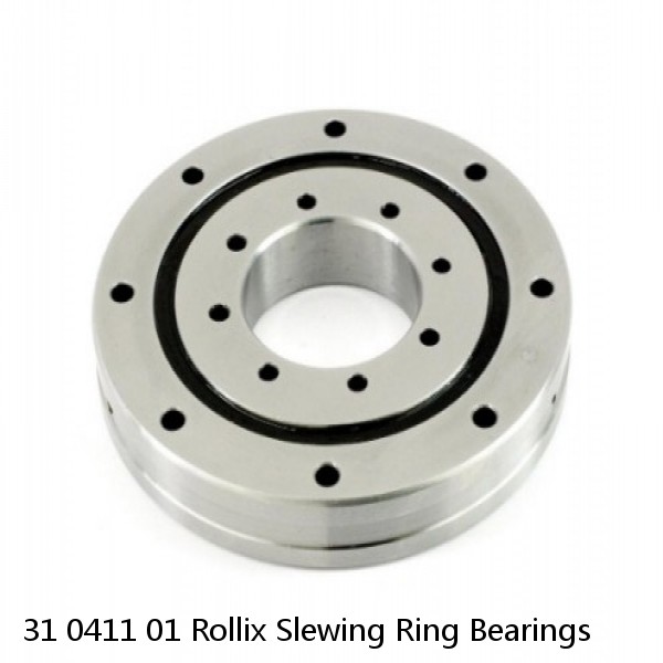 31 0411 01 Rollix Slewing Ring Bearings