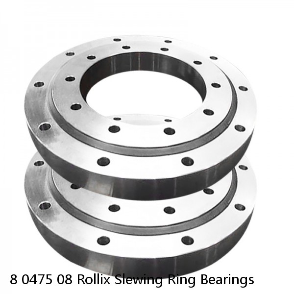 8 0475 08 Rollix Slewing Ring Bearings