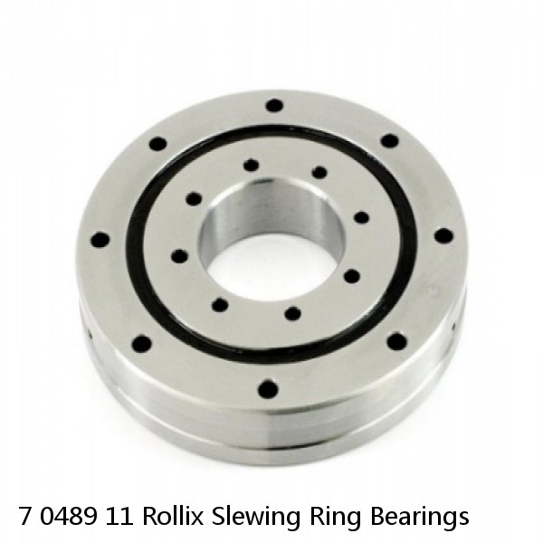 7 0489 11 Rollix Slewing Ring Bearings