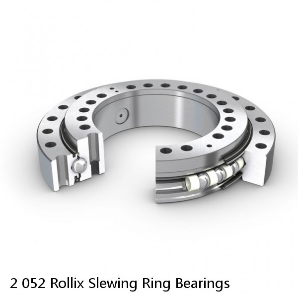 2 052 Rollix Slewing Ring Bearings