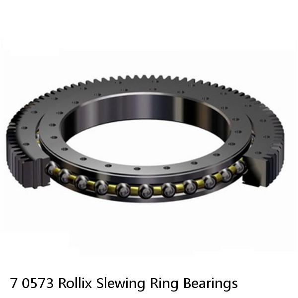 7 0573 Rollix Slewing Ring Bearings