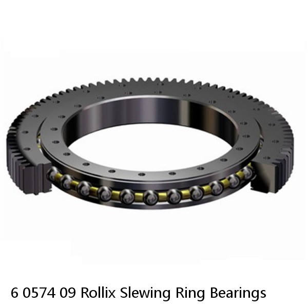 6 0574 09 Rollix Slewing Ring Bearings