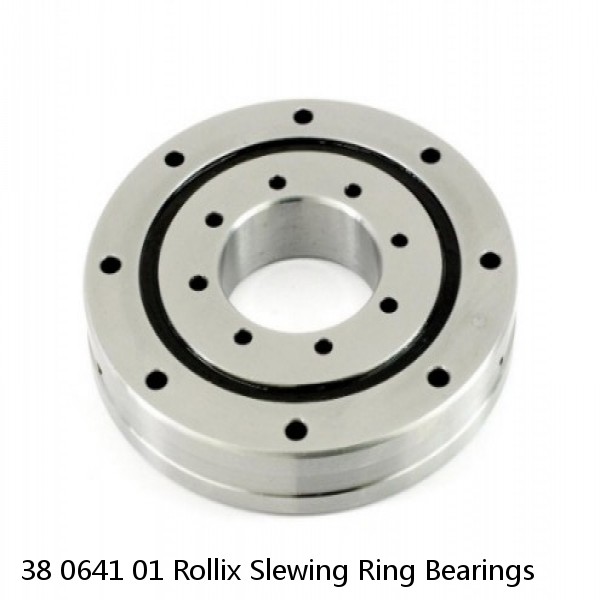 38 0641 01 Rollix Slewing Ring Bearings