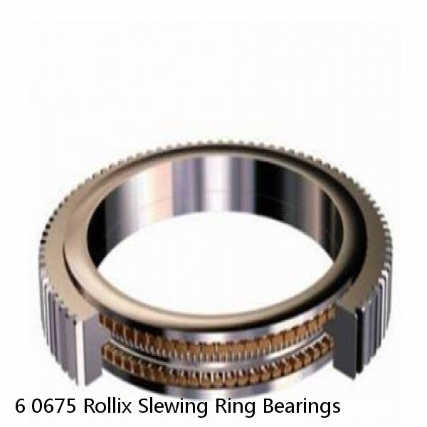 6 0675 Rollix Slewing Ring Bearings