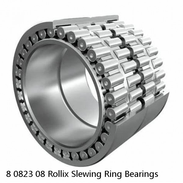 8 0823 08 Rollix Slewing Ring Bearings