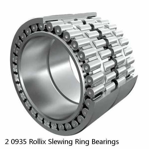 2 0935 Rollix Slewing Ring Bearings