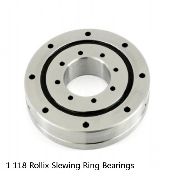 1 118 Rollix Slewing Ring Bearings