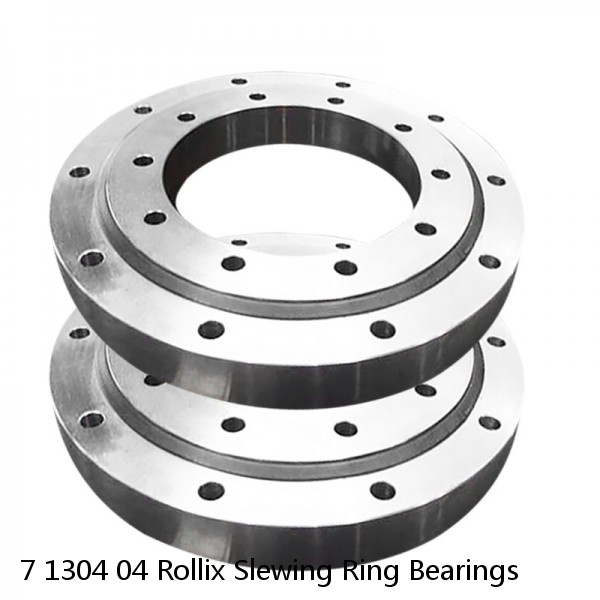 7 1304 04 Rollix Slewing Ring Bearings