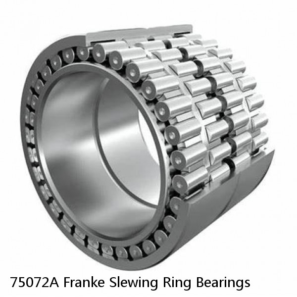 75072A Franke Slewing Ring Bearings