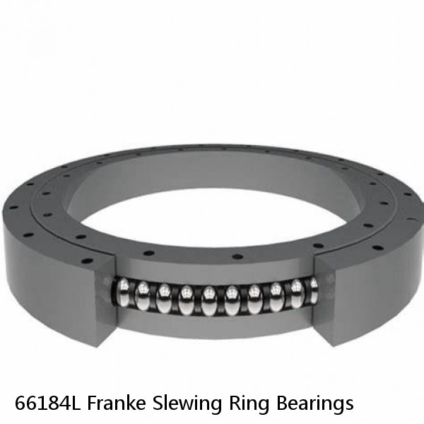 66184L Franke Slewing Ring Bearings