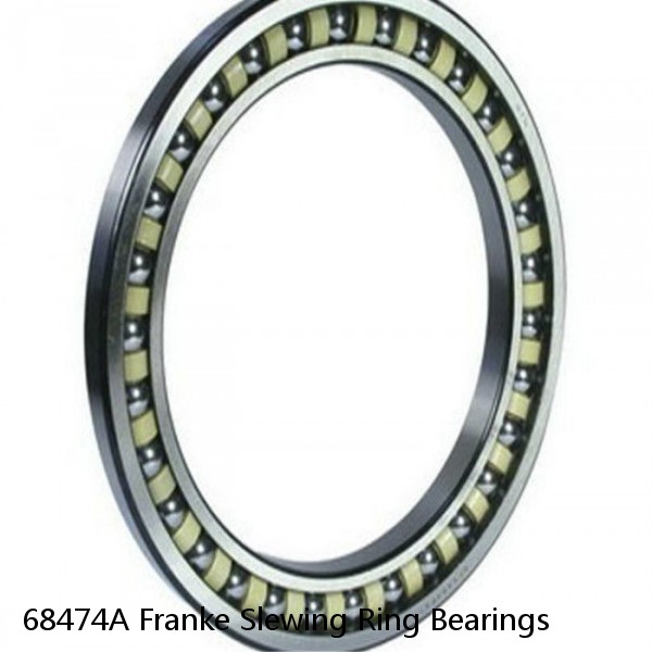 68474A Franke Slewing Ring Bearings