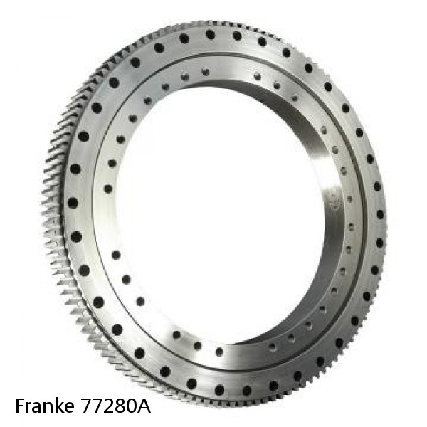 77280A Franke Slewing Ring Bearings