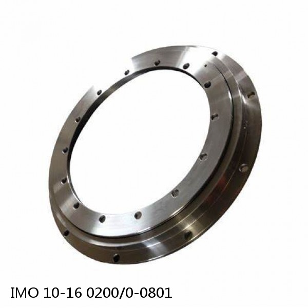 10-16 0200/0-0801 IMO Slewing Ring Bearings