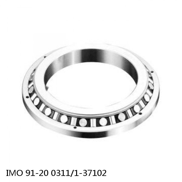 91-20 0311/1-37102 IMO Slewing Ring Bearings