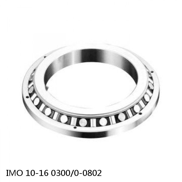 10-16 0300/0-0802 IMO Slewing Ring Bearings