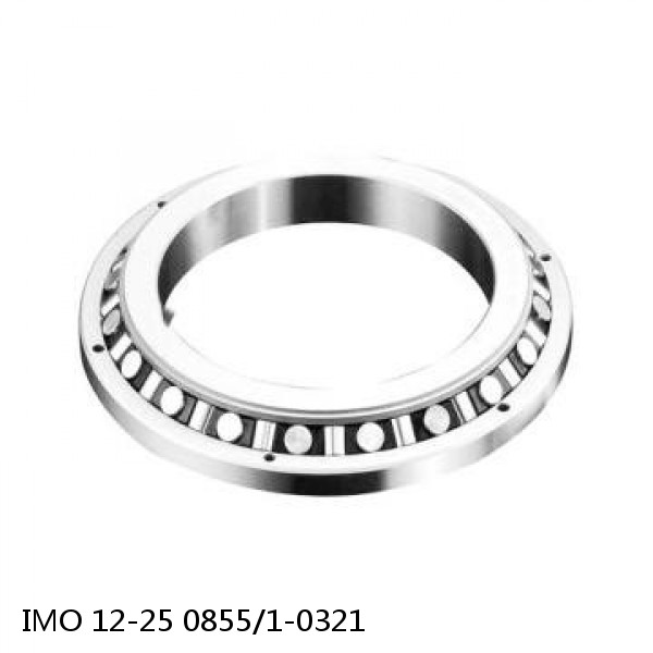 12-25 0855/1-0321 IMO Slewing Ring Bearings