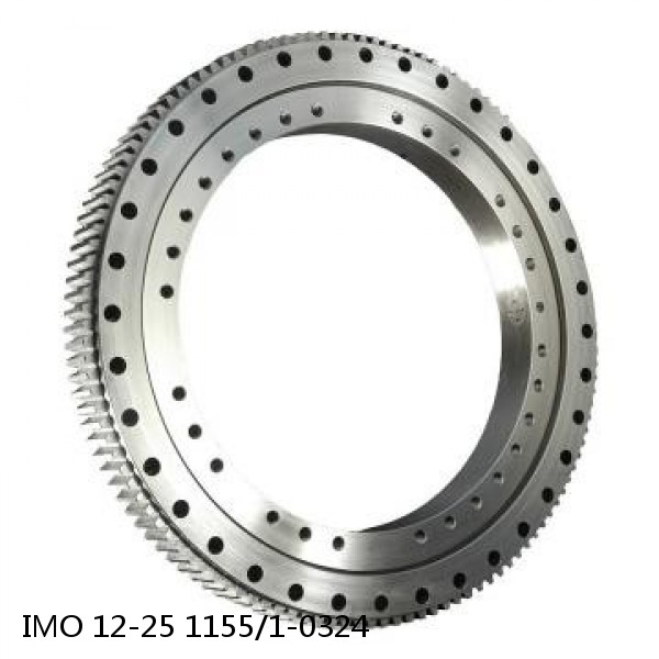 12-25 1155/1-0324 IMO Slewing Ring Bearings