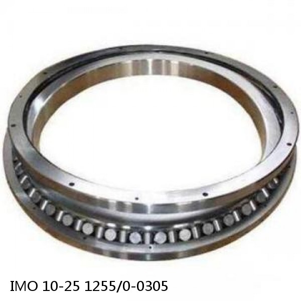 10-25 1255/0-0305 IMO Slewing Ring Bearings