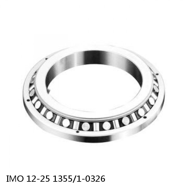 12-25 1355/1-0326 IMO Slewing Ring Bearings