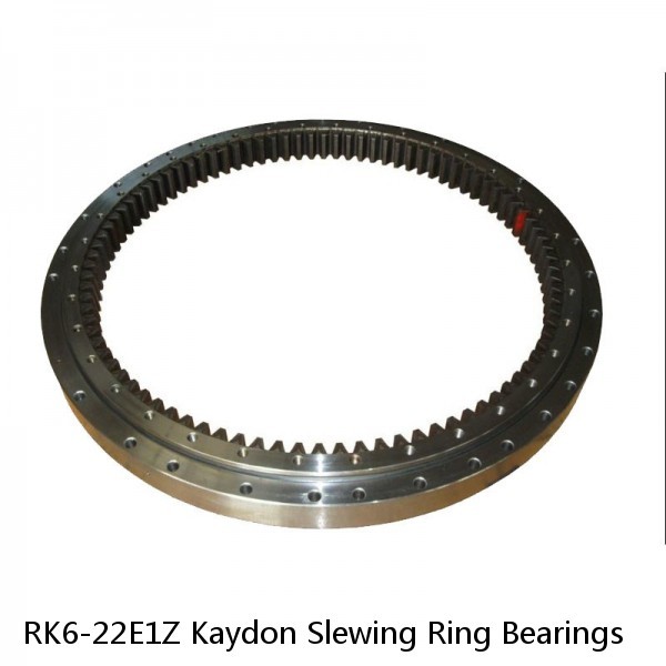 RK6-22E1Z Kaydon Slewing Ring Bearings