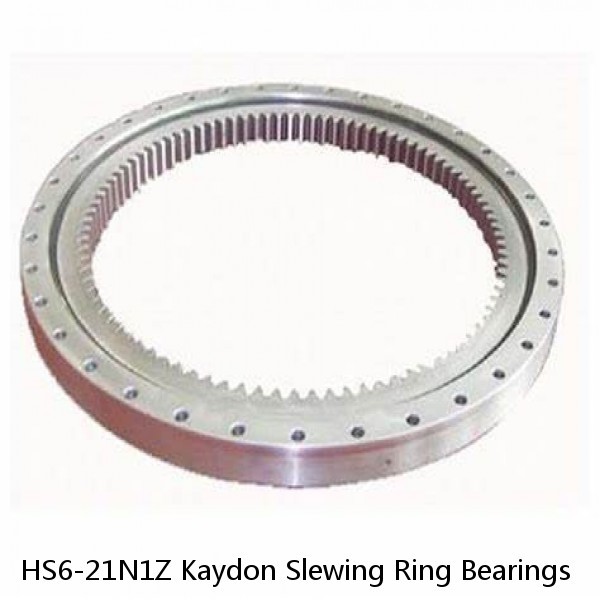 HS6-21N1Z Kaydon Slewing Ring Bearings