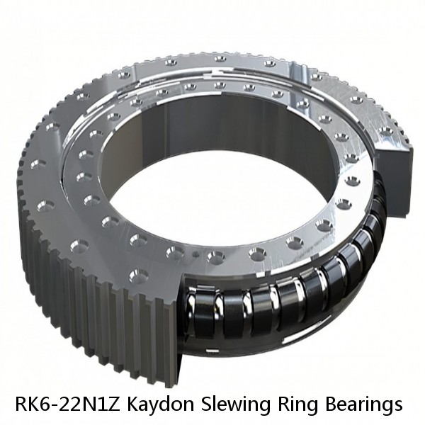 RK6-22N1Z Kaydon Slewing Ring Bearings