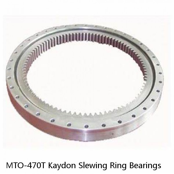 MTO-470T Kaydon Slewing Ring Bearings