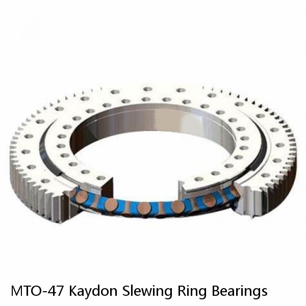 MTO-47 Kaydon Slewing Ring Bearings