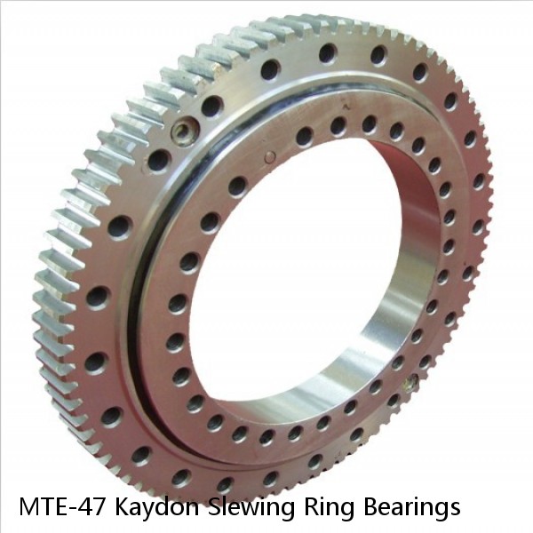 MTE-47 Kaydon Slewing Ring Bearings