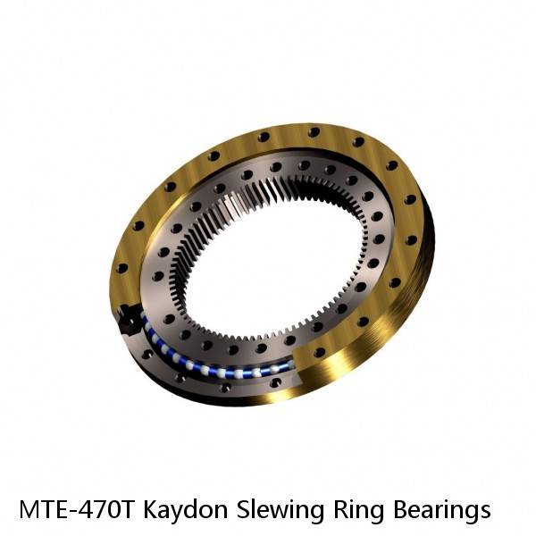 MTE-470T Kaydon Slewing Ring Bearings