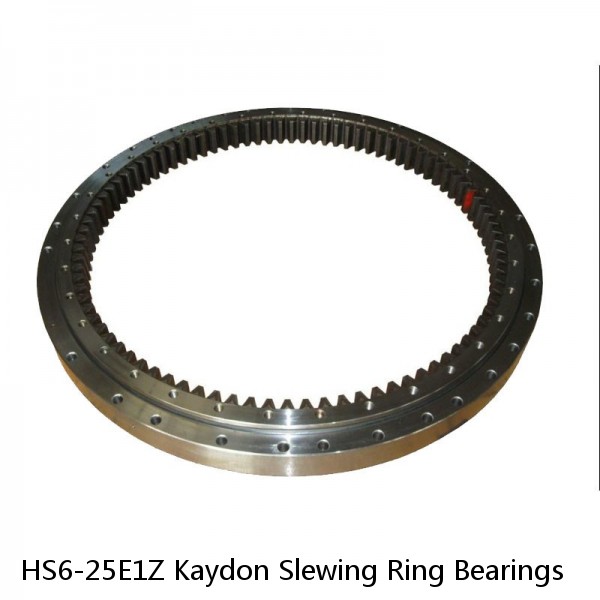 HS6-25E1Z Kaydon Slewing Ring Bearings