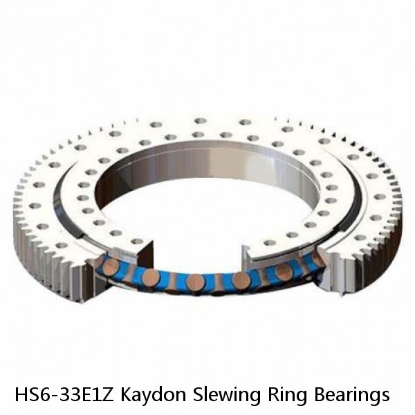 HS6-33E1Z Kaydon Slewing Ring Bearings