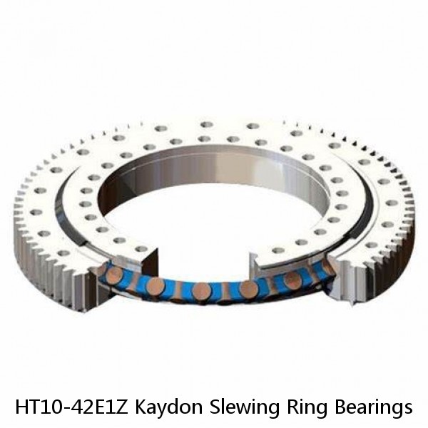 HT10-42E1Z Kaydon Slewing Ring Bearings