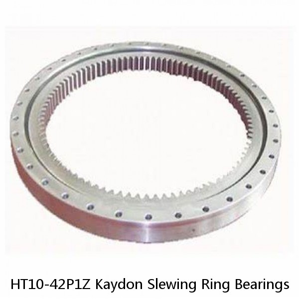 HT10-42P1Z Kaydon Slewing Ring Bearings