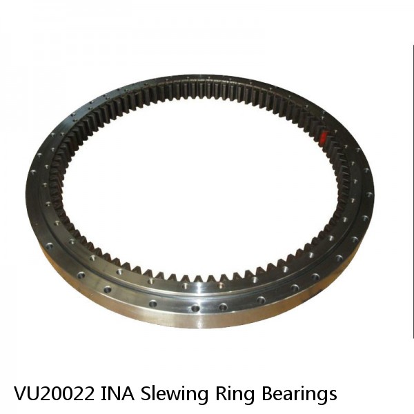 VU20022 INA Slewing Ring Bearings