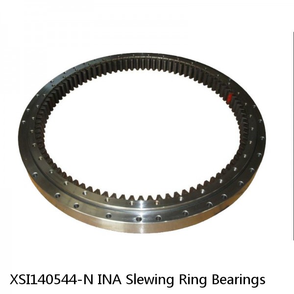 XSI140544-N INA Slewing Ring Bearings